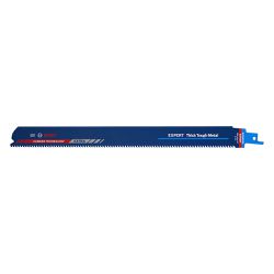 Lâmina de Serra Sabre Bosch EXPERT S1255CHC Thick Tough Metal