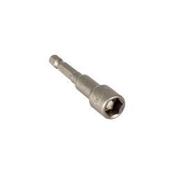 Soquete Canhão Magnético 3/8'' x 65 10 Peças 436,0013 - NOLL