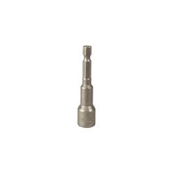 Soquete Canhão Magnético 3/8'' x 65 10 Peças 436,0013 - NOLL