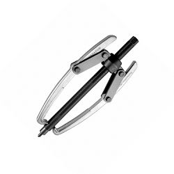 Sacador de Polias 2 Garras Articuladas 10'' - Tramontina PRO