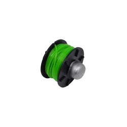 Carretel Fio de Nylon 1,8mm 8m Para Aparador de Grama - TRAPP