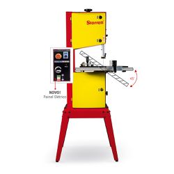 Serra Fita Vertical Para Madeira S2510D Monofásica 220V - Starrett