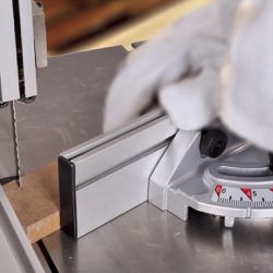 Serra Fita Vertical Para Madeira S2510D Monofásica 220V - Starrett