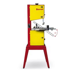Serra Fita Vertical Para Madeira S2510D Monofásica 220V - Starrett