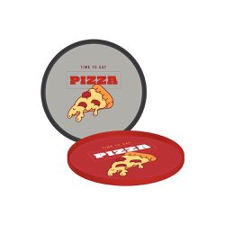 Prato Pizza em Polipropileno 12 Peças - Tramontina