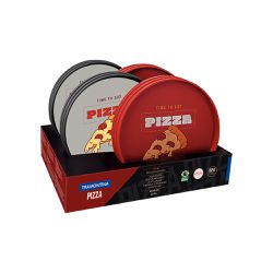 Prato Pizza em Polipropileno 12 Peças - Tramontina