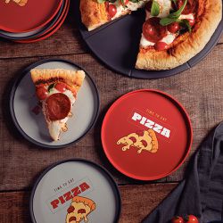Prato Pizza em Polipropileno 12 Peças - Tramontina
