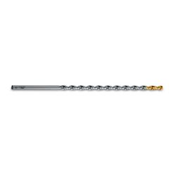 Broca Longa Aço Rápido HSCO 12,50x480mm DIN 1869/3 TW321 - Lenox Twill 