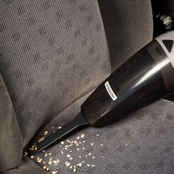 Aspirador de Pó Portátil Para Carros 70W 12V - Tramontina