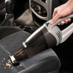 Aspirador de Pó Portátil Para Carros 70W 12V - Tramontina