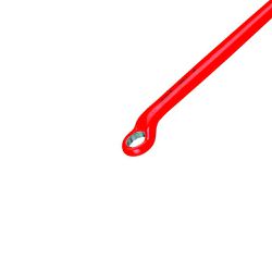 Chave Estrela de Uma Boca Isolada VDE 17mm 091758 - Gedore