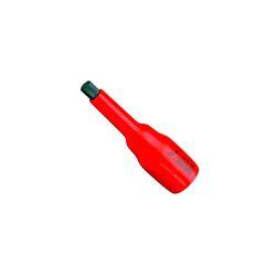 Soquete Allen Isolado VDE 1/2''x6mm 091779 - Gedore 