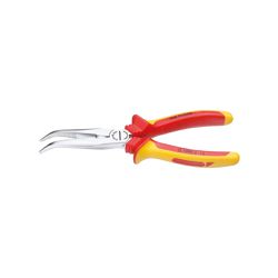 Alicate Telefônico Bico Curvo 45º Isolado VDE 160mm 091906 - Gedore
