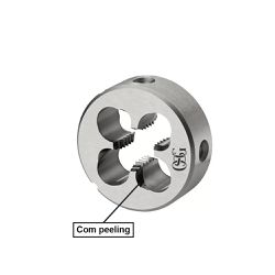 Cossinete Manual HSS BSP 1/8''x28FPP Com Peeling 118C DIN 223B - OSG
