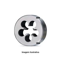 Cossinete Manual HSS BSP 3/4''x14FPP Sem Peeling 118C DIN 223B - OSG