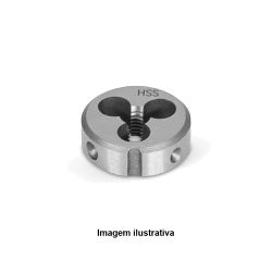 Cossinete Manual HSS BSW 3/32''x48FPP Sem Peeling 107/8C DIN 223B - OSG