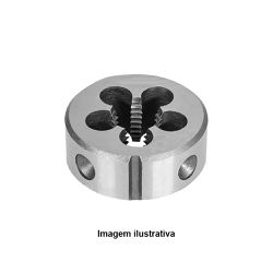 Cossinete Manual HSS UNC 7/8''x9 FPP Sem Peeling 106/8C DIN 223B - OSG
