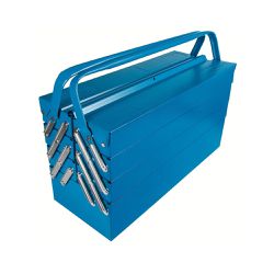 Caixa Sanfonada Para Ferramentas com 7 Gavetas - Tramontina 