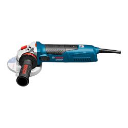 Esmerilhadeira Angular Bosch de 5'' GWS 17-125 CIE com 1700W 220V com Punho auxiliar - BOSCH