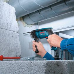 Furadeira de Impacto Bosch GSB 13 RE 650W