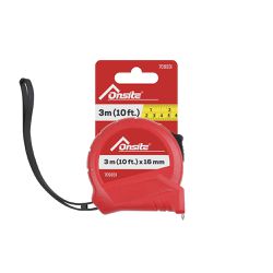 Trena em ABS 3 metros (3m x 16mm) 12 peças Onsite 