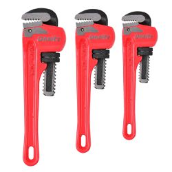 Kit Chaves para Tubo Americano (Grifo) 10'' à 18'' 03 peças Onsite
