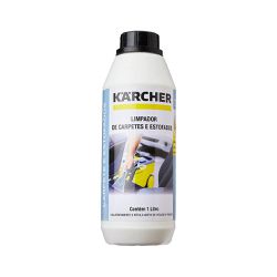 Detergente Limpa Carpetes e Estofados 1L - Kärcher 