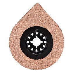 Placa de rejunte para multicortadora Starlock Bosch EXPERT 70 mm