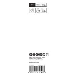 Lâmina de serra tico tico Bosch EXPERT Hardwood Clean T308BFP, 2 lâminas
