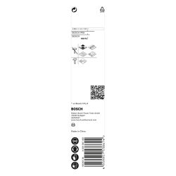 Broca Bosch EXPERT HEX-9 Multiconstruction Diâmetro3x45x90 mm