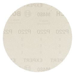 Disco de Lixa Bosch EXPERT M480 125mm G220, 5 peças