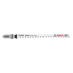 Lâmina de serra tico tico Bosch EXPERT Wood2-SideClean T308BO, 2 lâminas