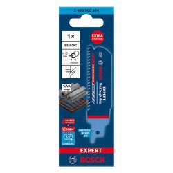 Lâmina de serra sabre Bosch EXPERT S555CHC Thick Tough Metal