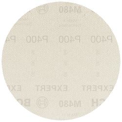 Disco de Lixa Bosch EXPERT M480 125mm G400, 5 peças