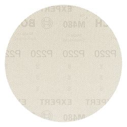 Disco de Lixa Bosch EXPERT M480 150mm G220, 5 peças