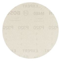 Disco de Lixa Bosch EXPERT M480 150mm G320, 5 peças
