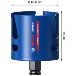 Serra copo Bosch EXPERT Construction Material 68 mm, 2 11/16''