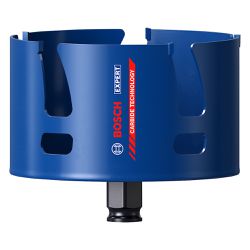 Serra copo Bosch EXPERT Construction Material 111 mm, 4 3/8''