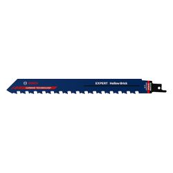 Lâmina de serra sabre Bosch EXPERT S1543HM Hollow Brick
