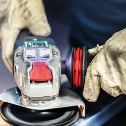 Empunhadura para esmerilhadeira Bosch EXPERT M10