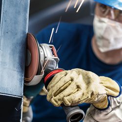 Empunhadura para esmerilhadeira Bosch EXPERT M10