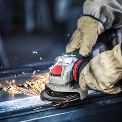 Empunhadura para esmerilhadeira Bosch EXPERT M10