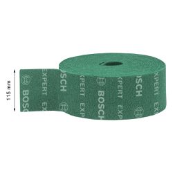 Manta Abrasiva EXPERT N880 115 mm x 10 m, multiuso