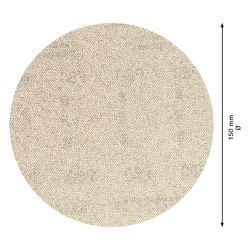 Disco de Lixa Bosch EXPERT M480 150mm G80, 5 peças