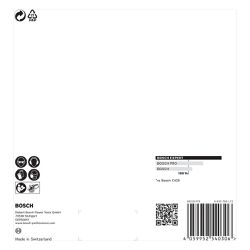 Disco de Lixa Bosch EXPERT M480 150mm G150, 5 peças