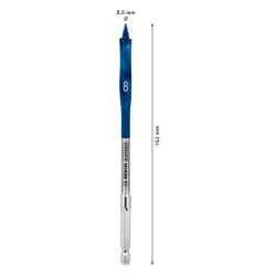 Broca para madeira Bosch EXPERT Self Cut Speed 8 x 152mm