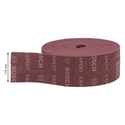 Manta Abrasiva EXPERT N880 115 mm x 10 m, super fino A
