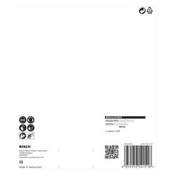 Disco de Lixa Bosch EXPERT C470 150mm G40, 5 peças