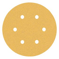 Disco de Lixa Bosch EXPERT C470 Best 150mm G80, 5 peças