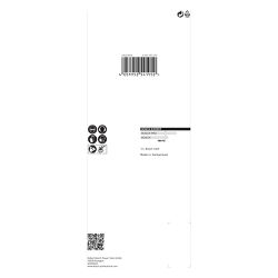 Folhas de lixa EXPERT C470 93 x 186 mm, G180, 10 peças